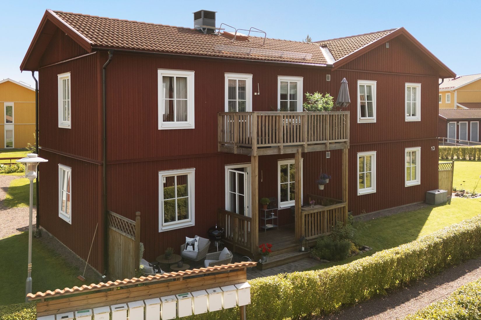 Bostadsrätt, Blystigen 13A, Galgberget, Falun