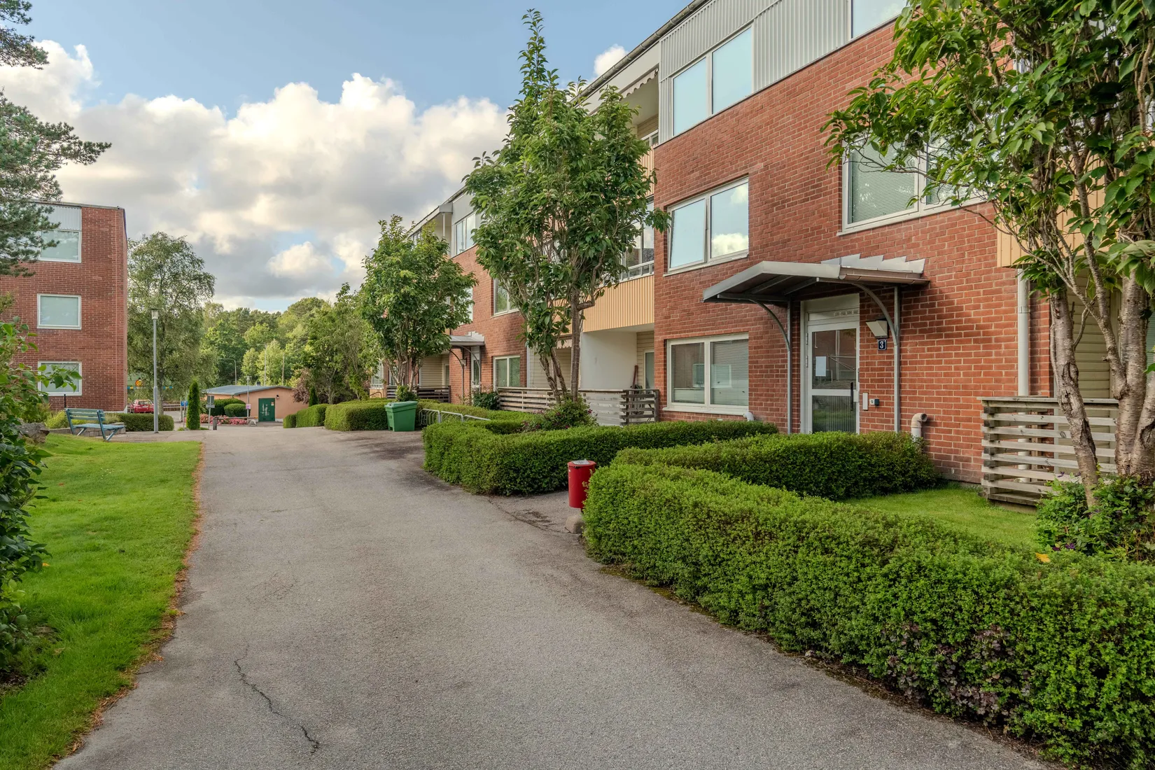 Bostadsrätt, Carl Roséns Gränd 3, Dalaberg, Uddevalla
