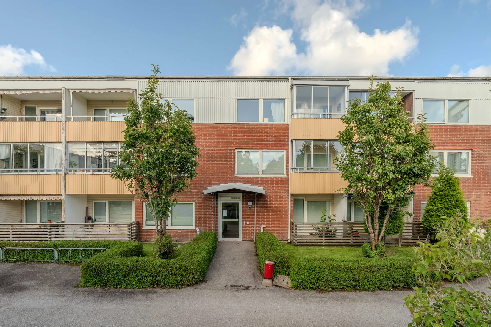 Bostadsrätt, Carl Roséns Gränd 3, Dalaberg, Uddevalla