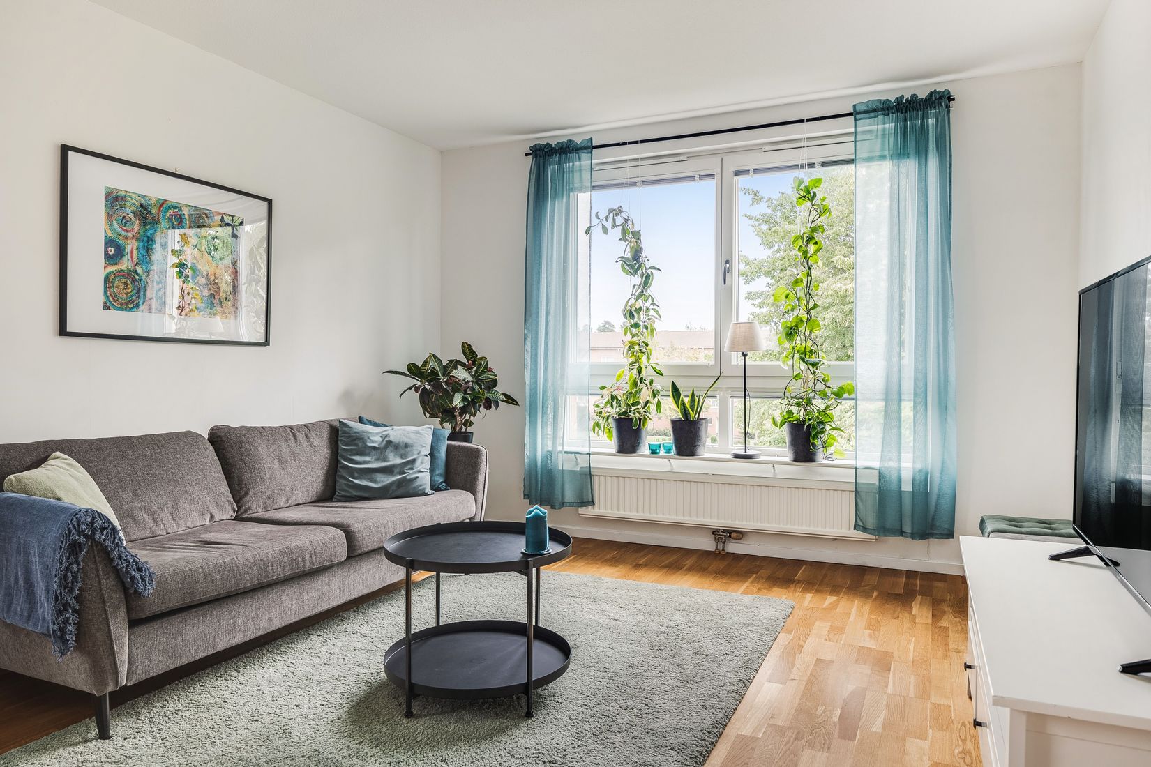 Bostadsrätt, Akaciastigen 7, Mariestad