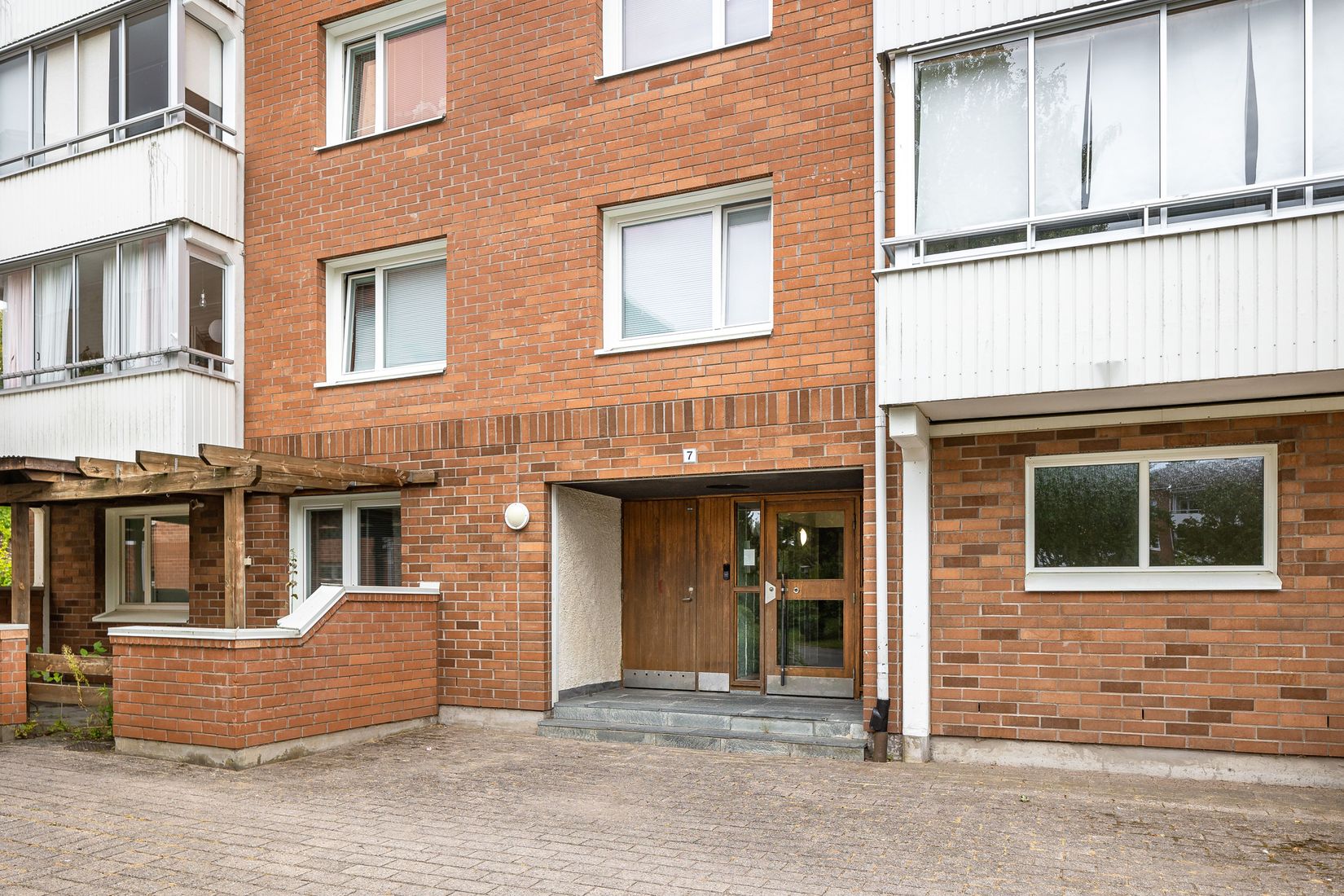 Bostadsrätt, Akaciastigen 7, Mariestad