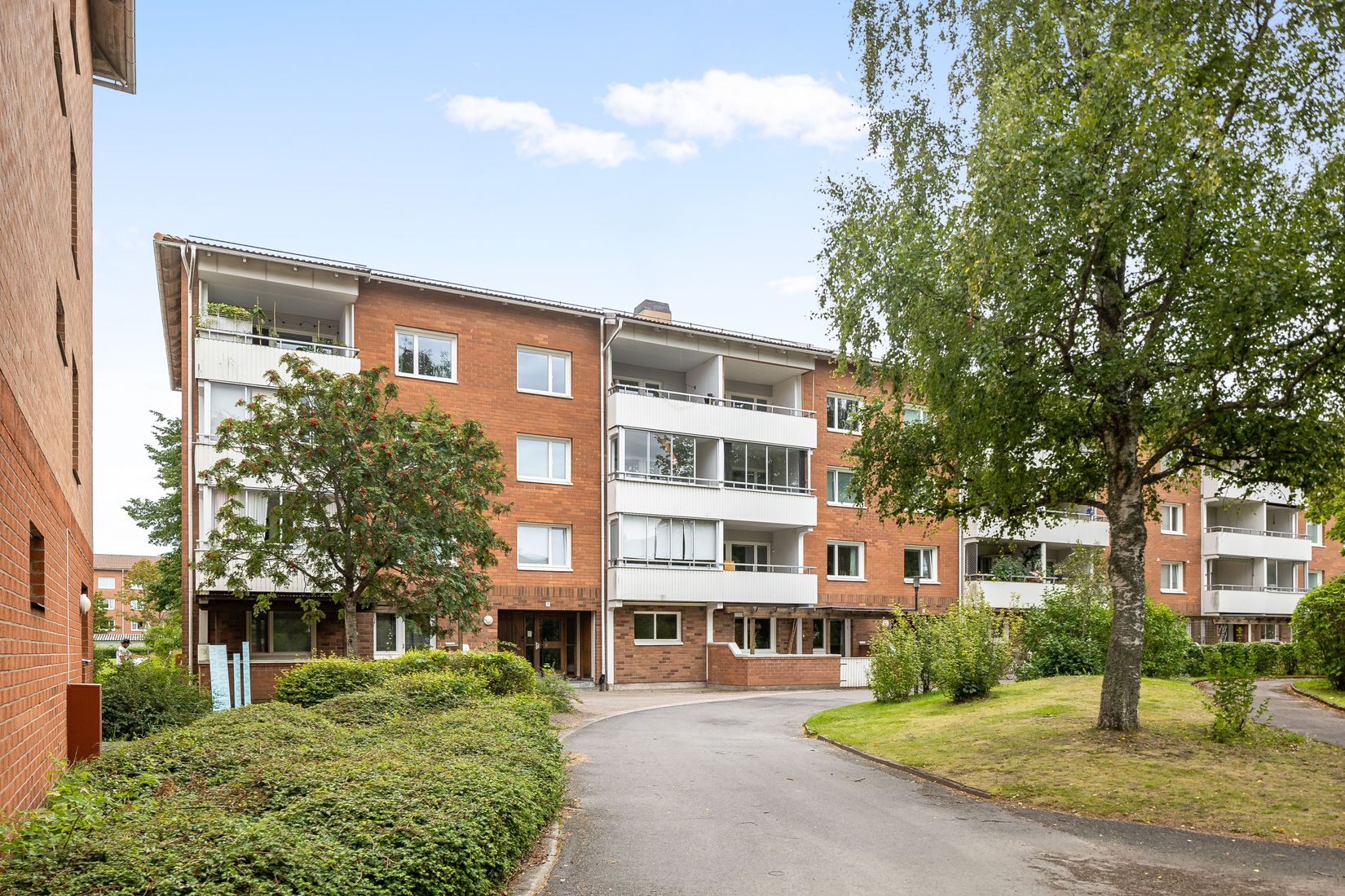 Bostadsrätt, Akaciastigen 7, Mariestad