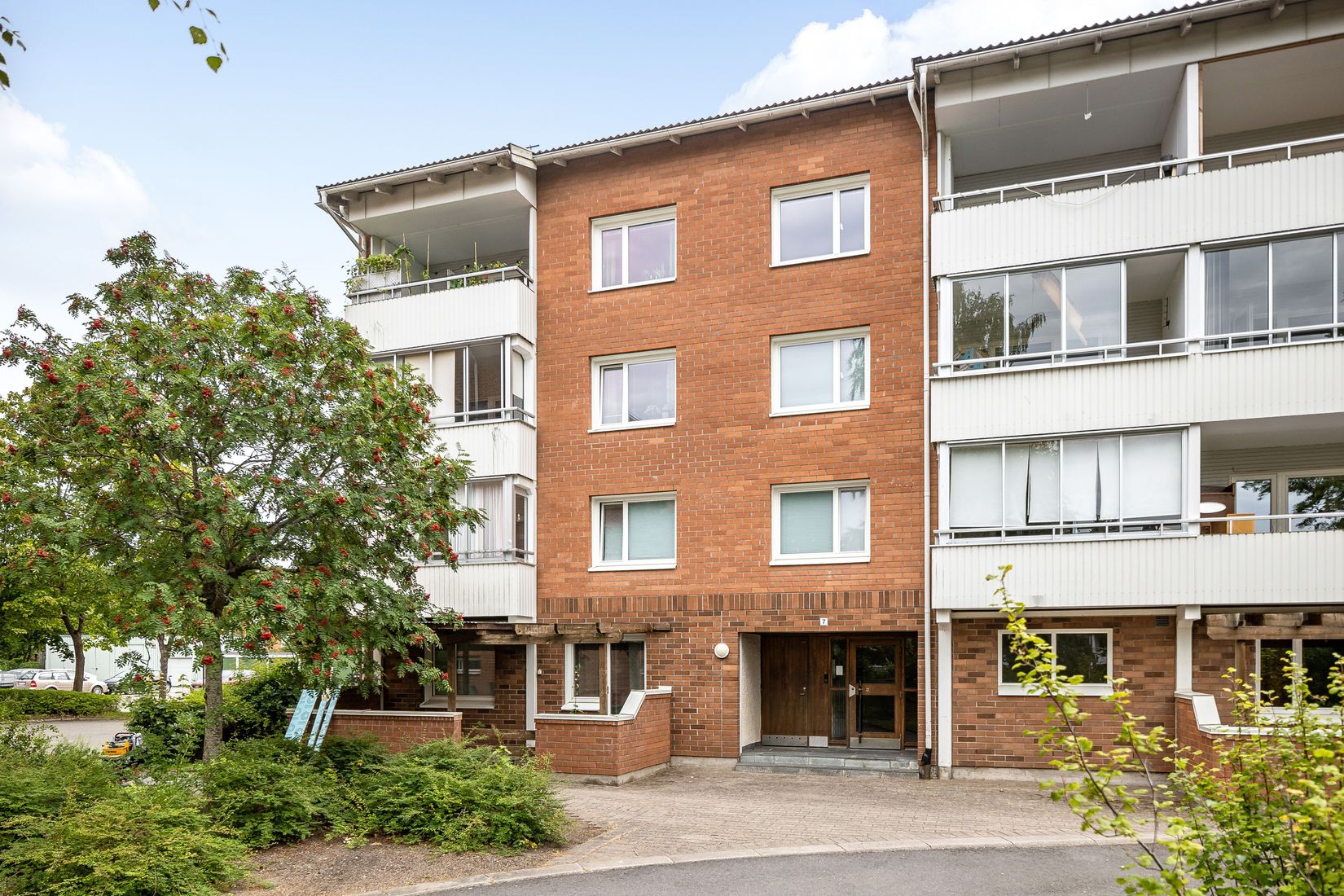 Bostadsrätt, Akaciastigen 7, Mariestad