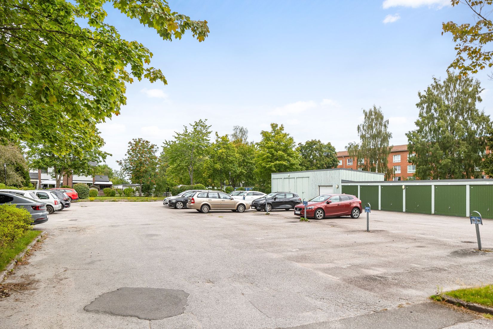 Bostadsrätt, Akaciastigen 7, Mariestad