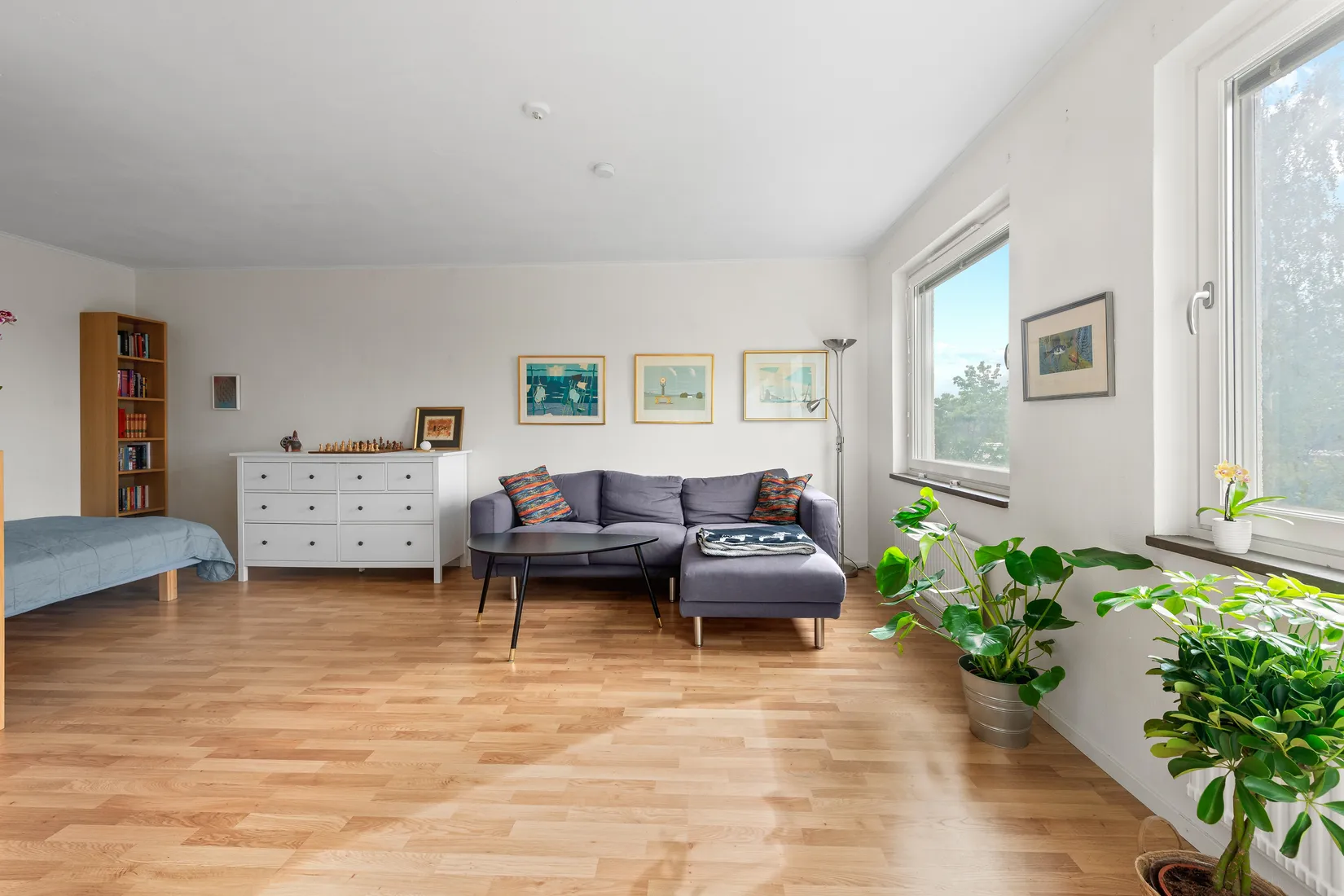 Bostadsrätt, Fabelvägen 9, Kallhäll, Järfälla