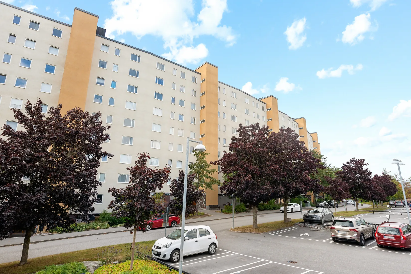 Bostadsrätt, Fabelvägen 9, Kallhäll, Järfälla