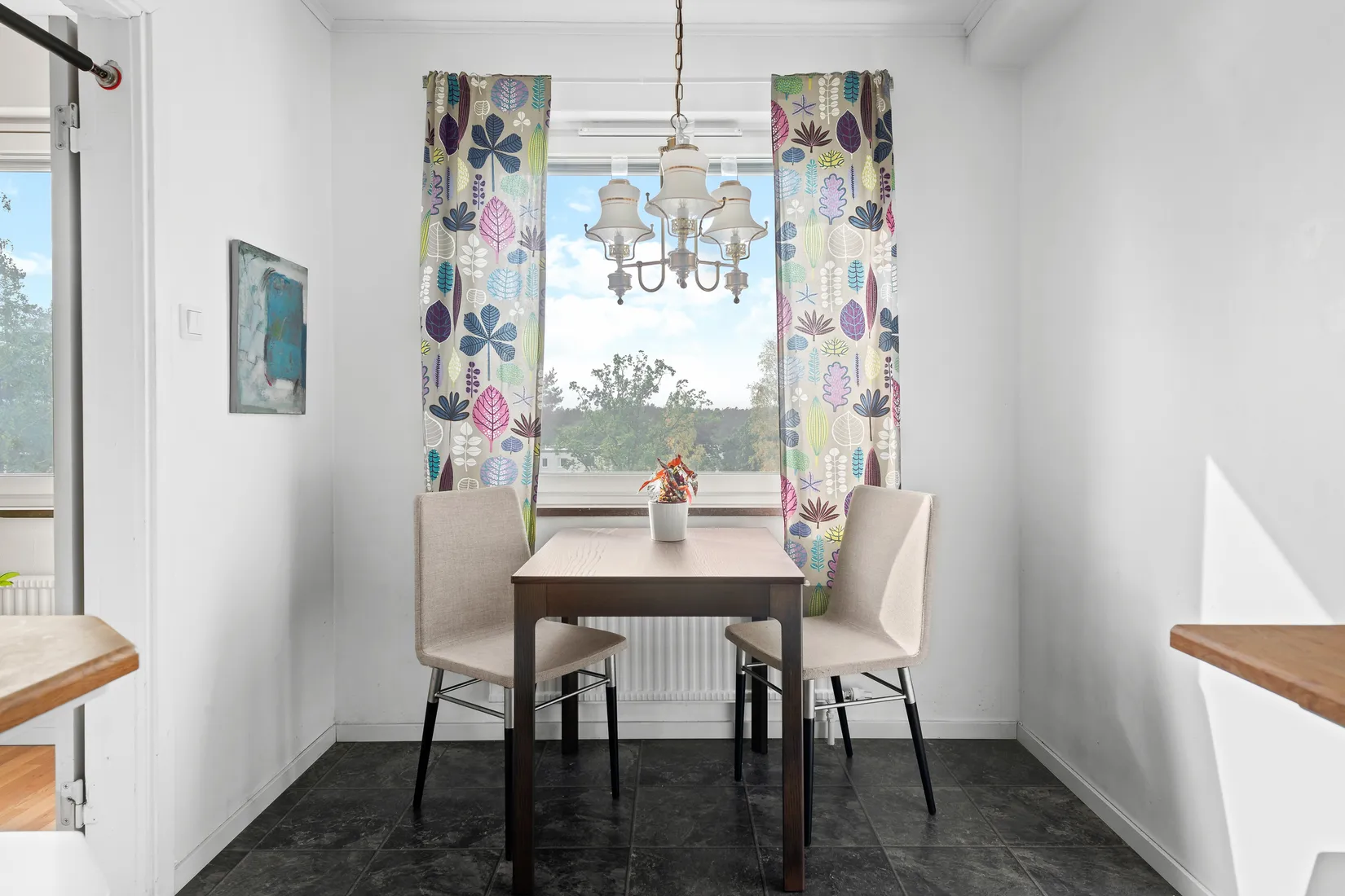 Bostadsrätt, Fabelvägen 9, Kallhäll, Järfälla