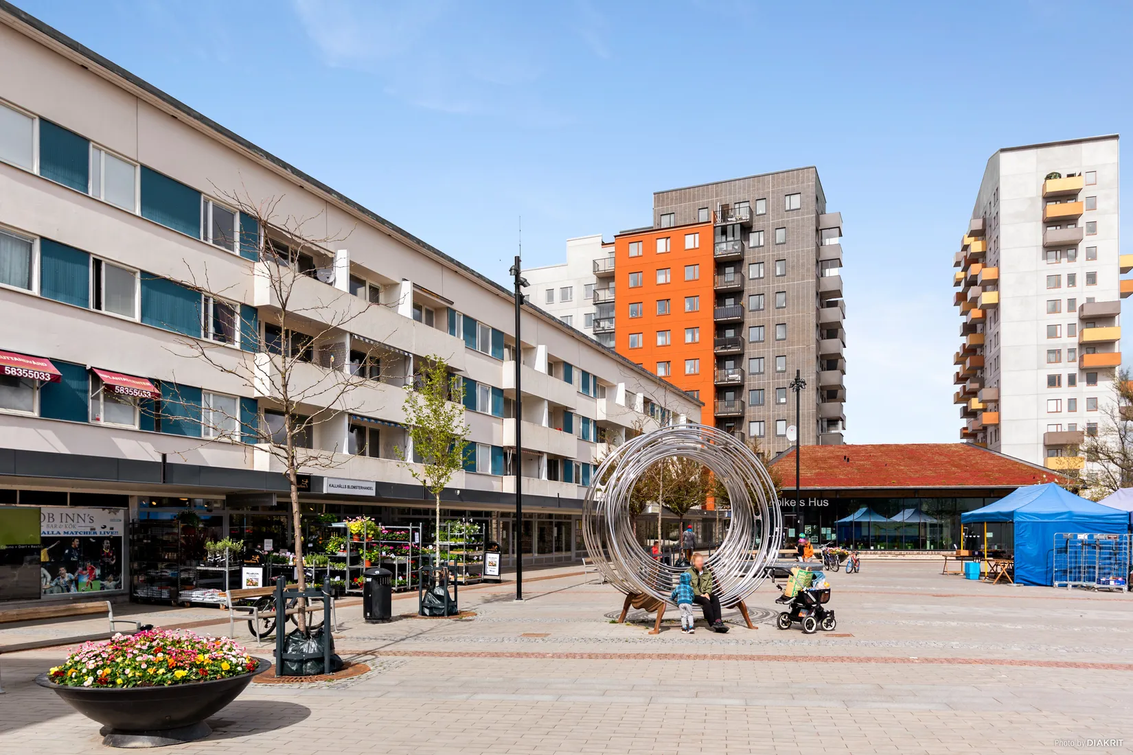 Bostadsrätt, Fabelvägen 9, Kallhäll, Järfälla