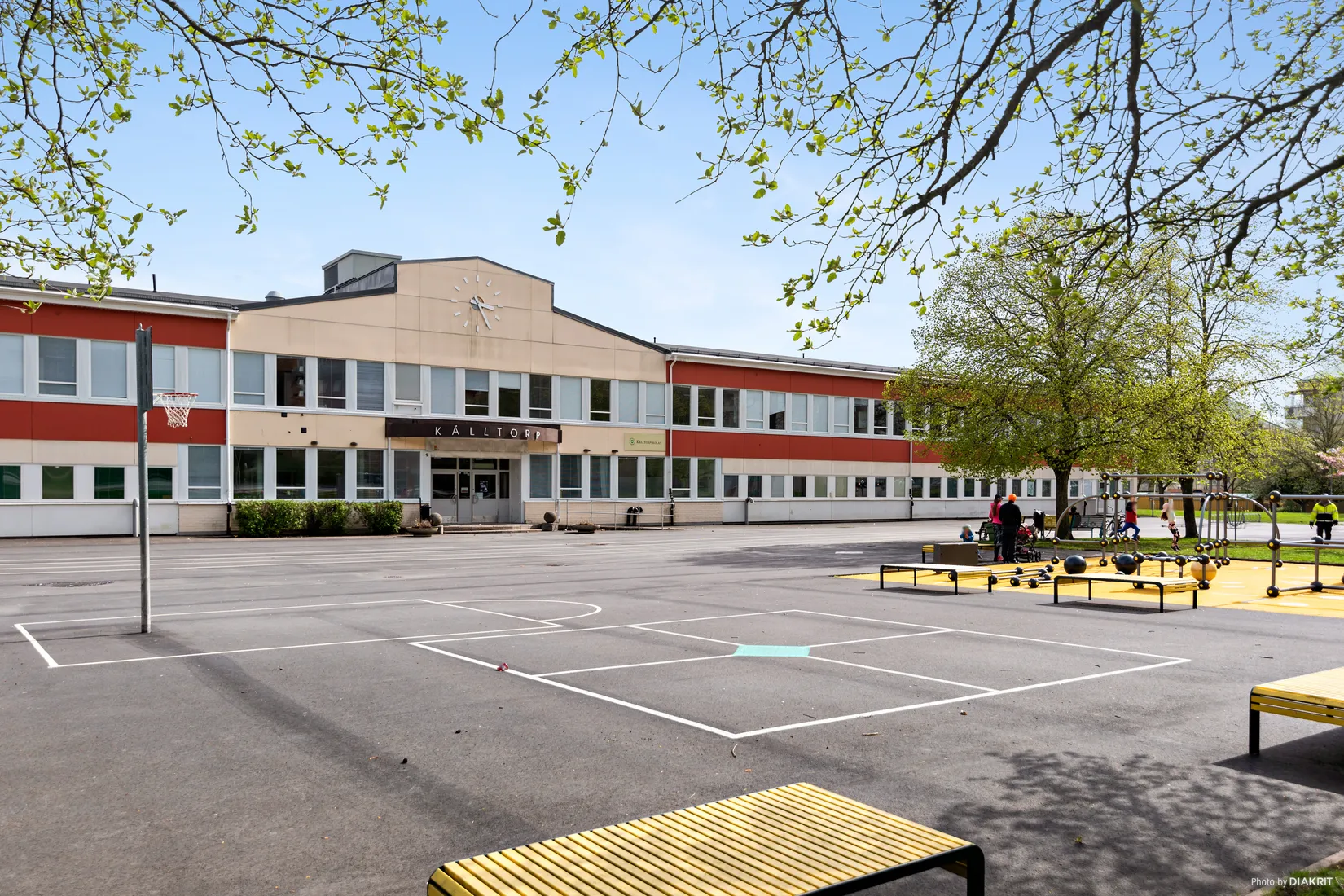 Bostadsrätt, Fabelvägen 9, Kallhäll, Järfälla