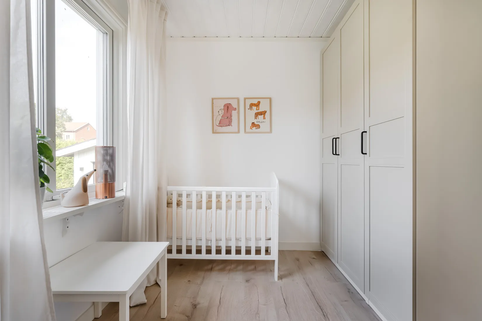 Villa, Orrskogsgatan 7, Södertull, Gävle