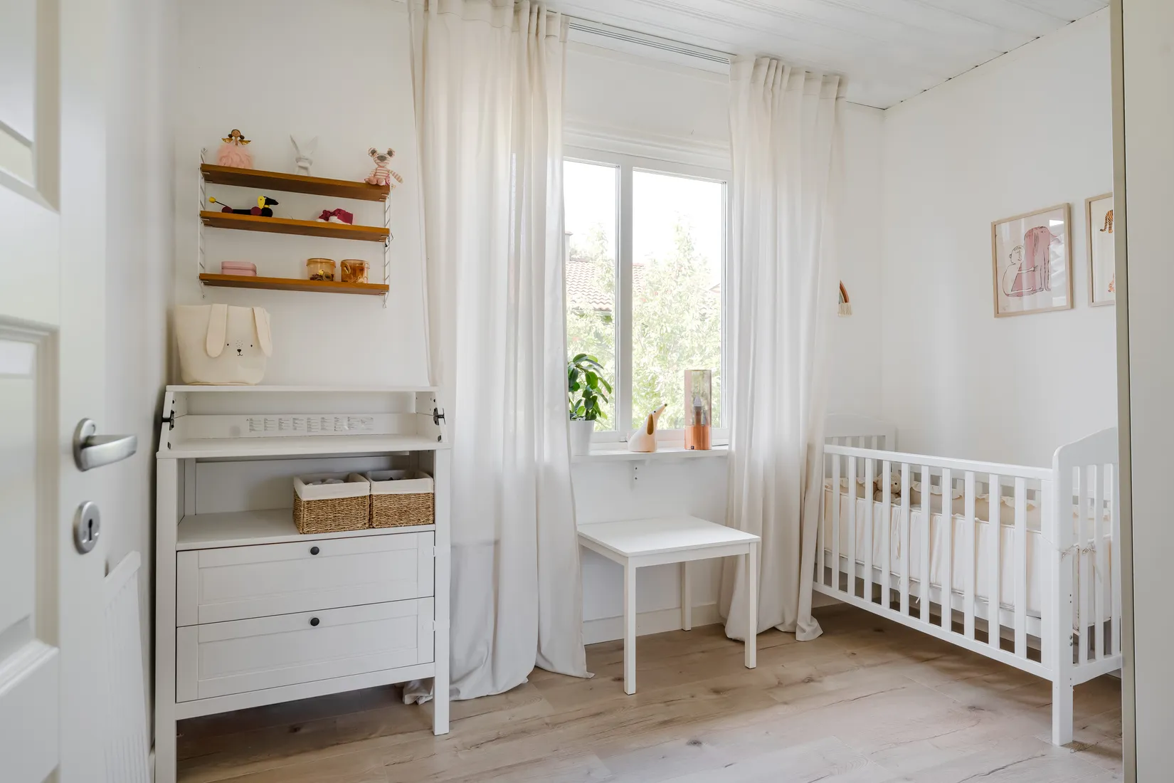 Villa, Orrskogsgatan 7, Södertull, Gävle