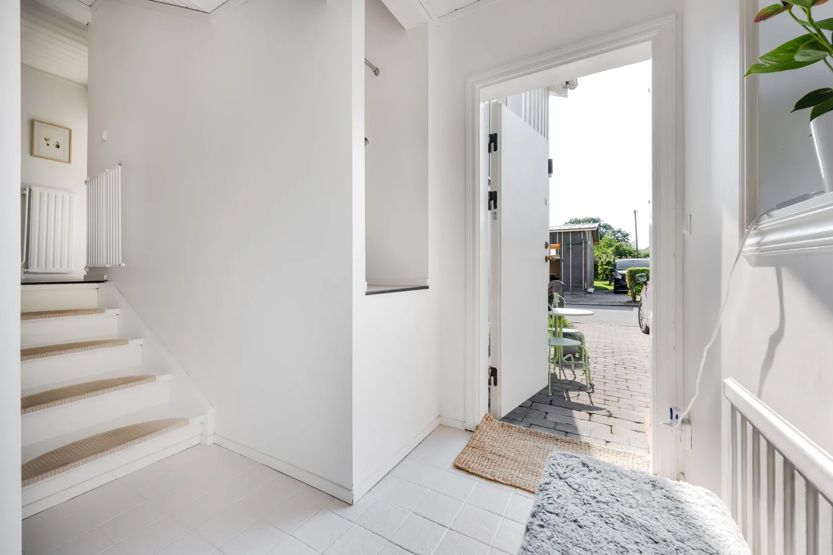 Villa, Orrskogsgatan 7, Södertull, Gävle