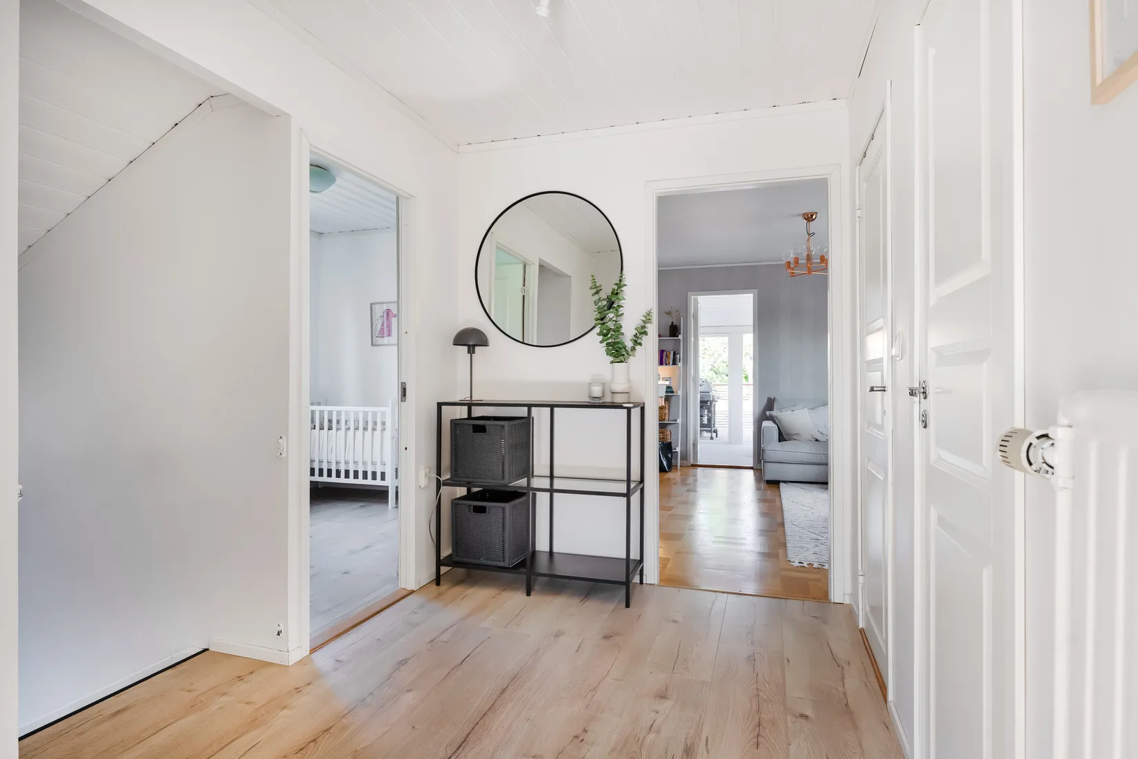 Villa, Orrskogsgatan 7, Södertull, Gävle