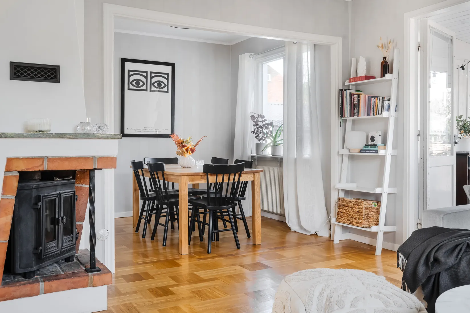 Villa, Orrskogsgatan 7, Södertull, Gävle