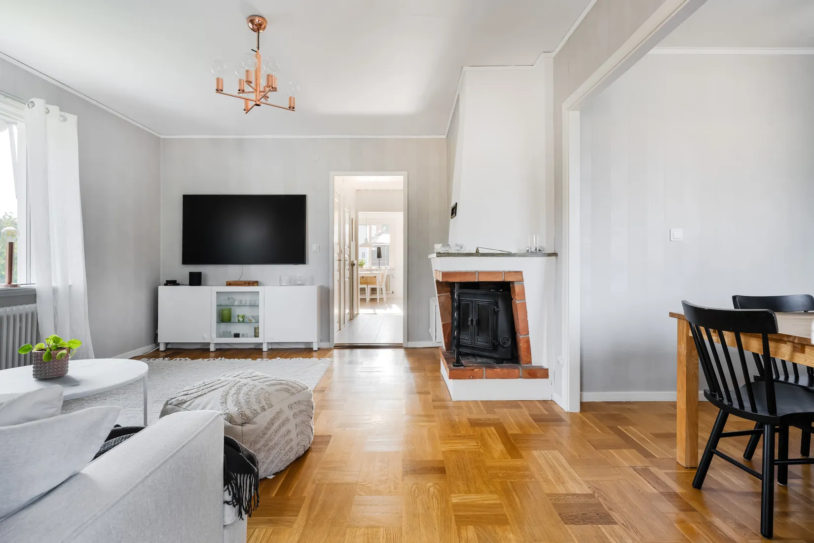 Villa, Orrskogsgatan 7, Södertull, Gävle