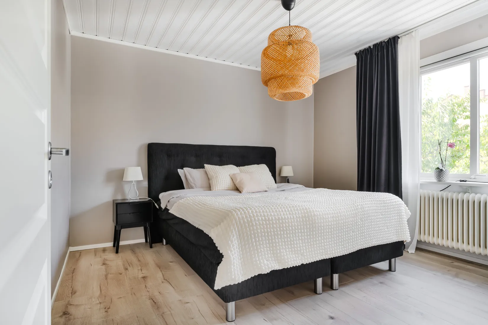 Villa, Orrskogsgatan 7, Södertull, Gävle