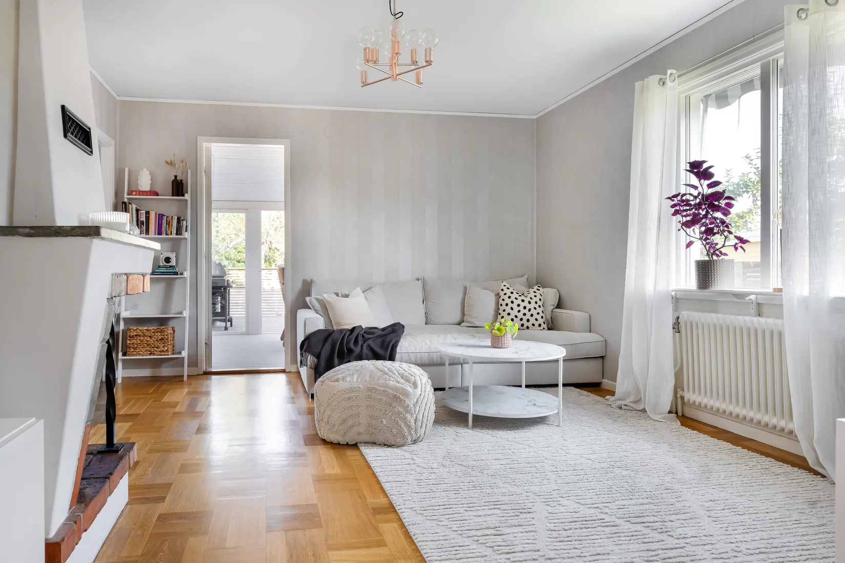 Villa, Orrskogsgatan 7, Södertull, Gävle