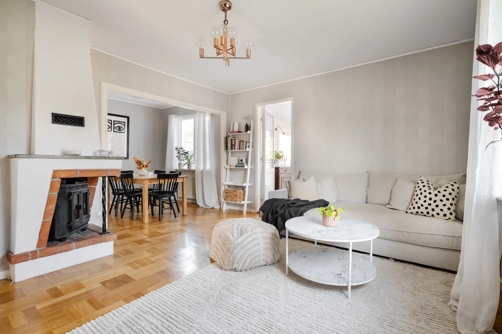 Villa, Orrskogsgatan 7, Södertull, Gävle