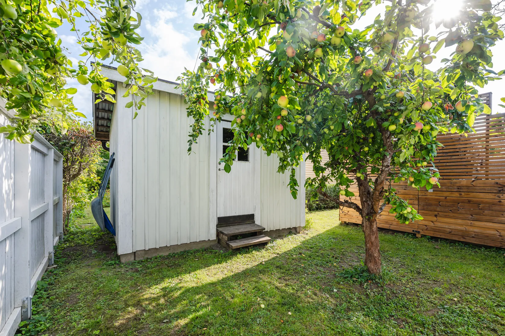 Villa, Orrskogsgatan 7, Södertull, Gävle