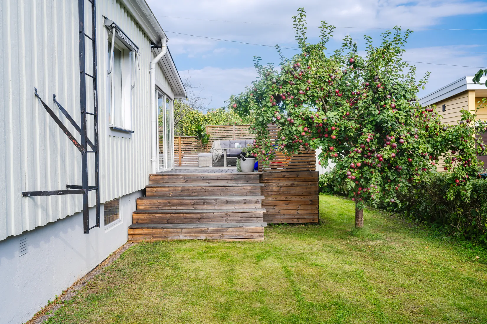 Villa, Orrskogsgatan 7, Södertull, Gävle