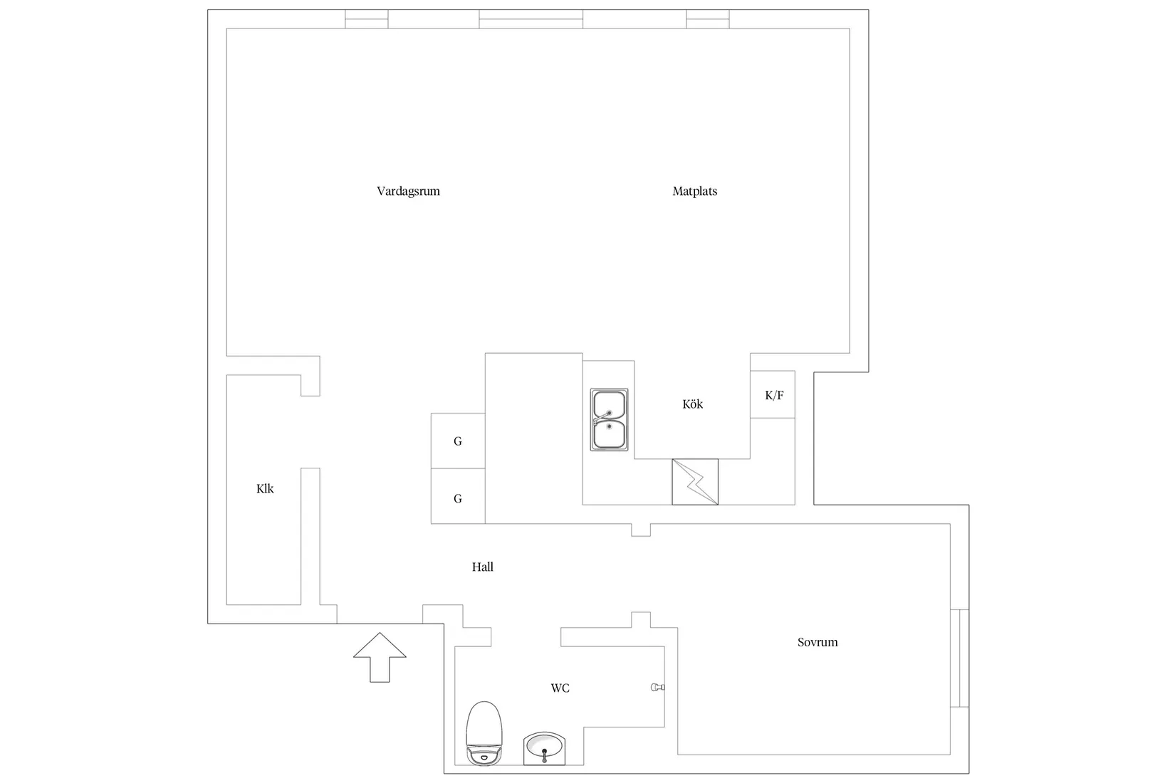 Bostadsrätt, Hemvägen 15A, Tuvebo, Alingsås