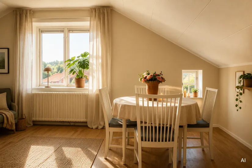 Bostadsrätt, Hemvägen 15A, Tuvebo, Alingsås