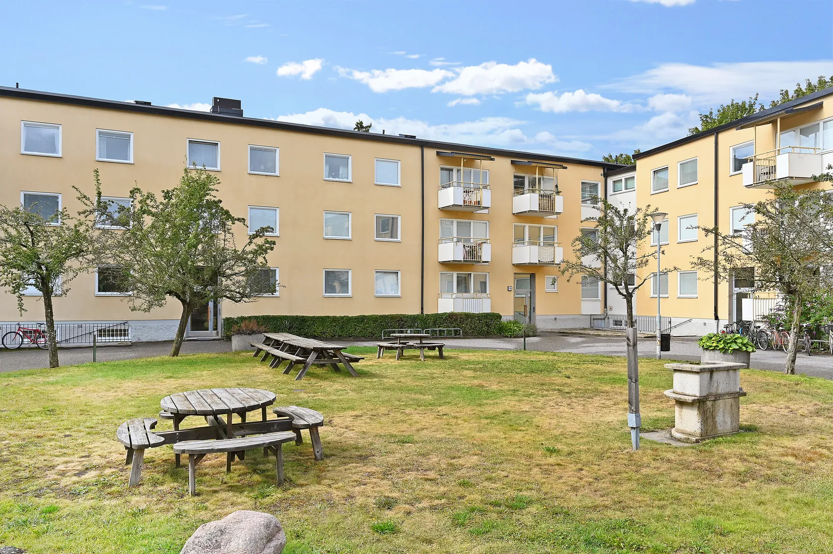 Bostadsrätt, Erik Tegels väg 27, Bromsten, Stockholm