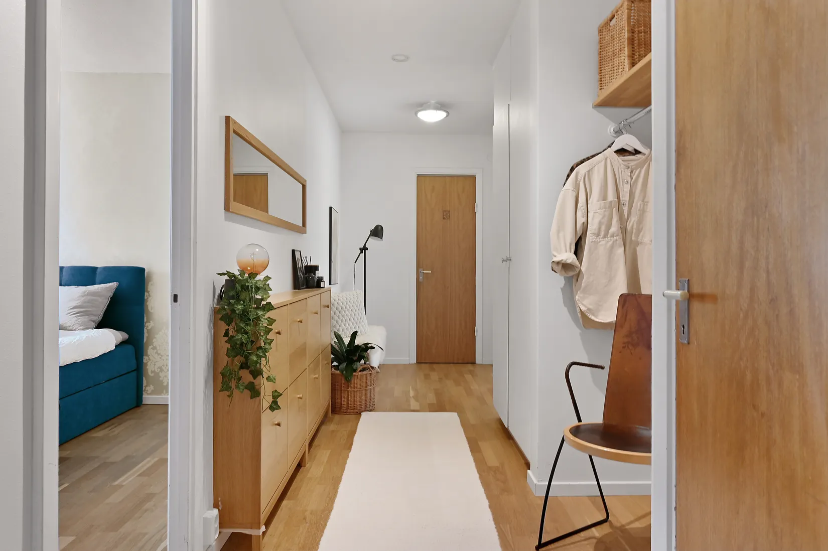 Bostadsrätt, Erik Tegels väg 27, Bromsten, Stockholm