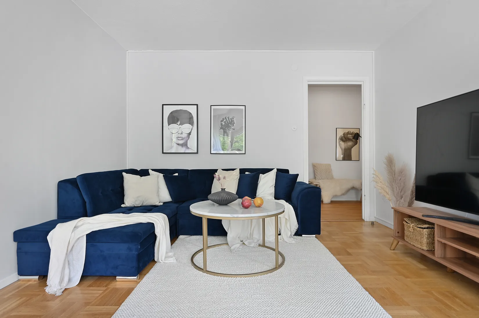 Bostadsrätt, Erik Tegels väg 27, Bromsten, Stockholm