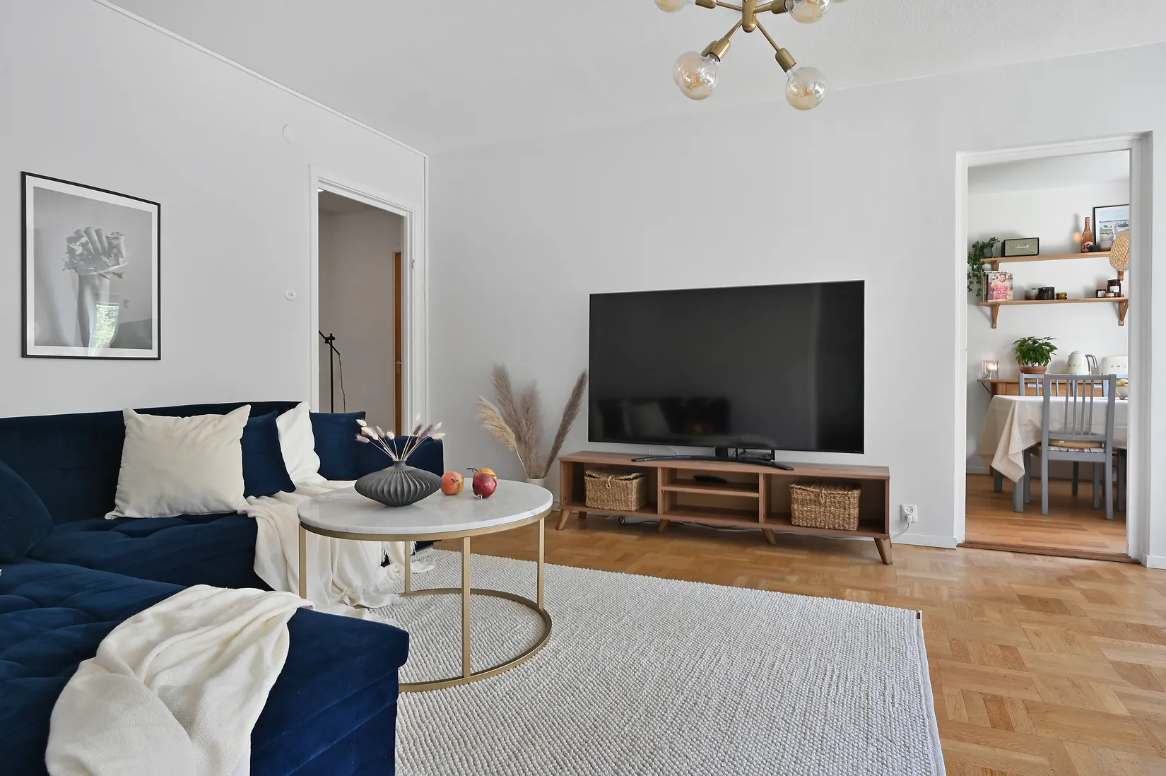 Bostadsrätt, Erik Tegels väg 27, Bromsten, Stockholm