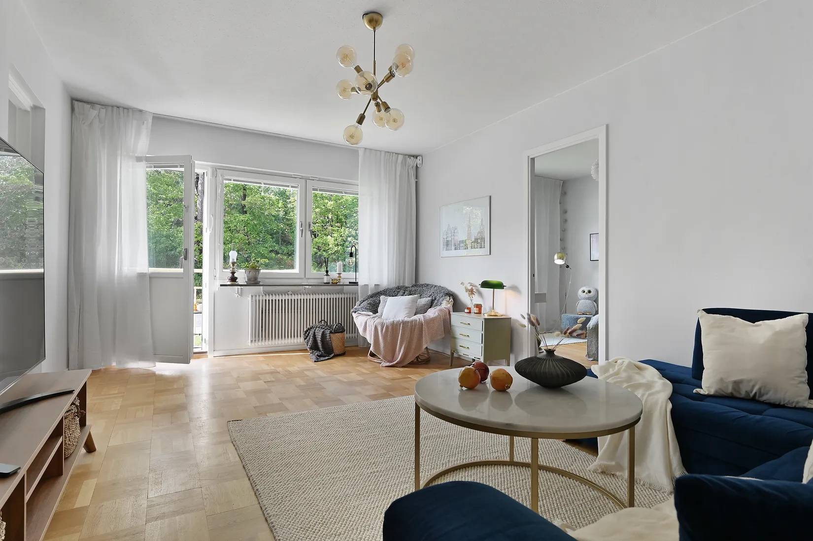 Bostadsrätt, Erik Tegels väg 27, Bromsten, Stockholm