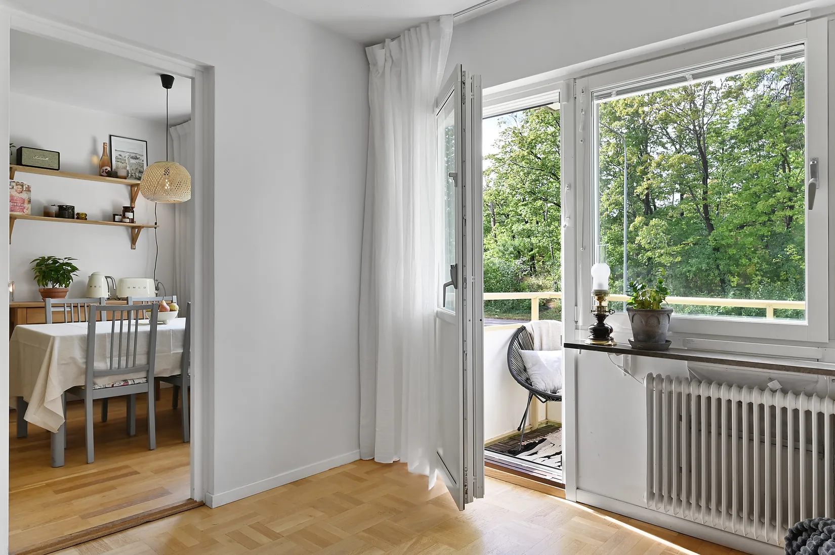 Bostadsrätt, Erik Tegels väg 27, Bromsten, Stockholm