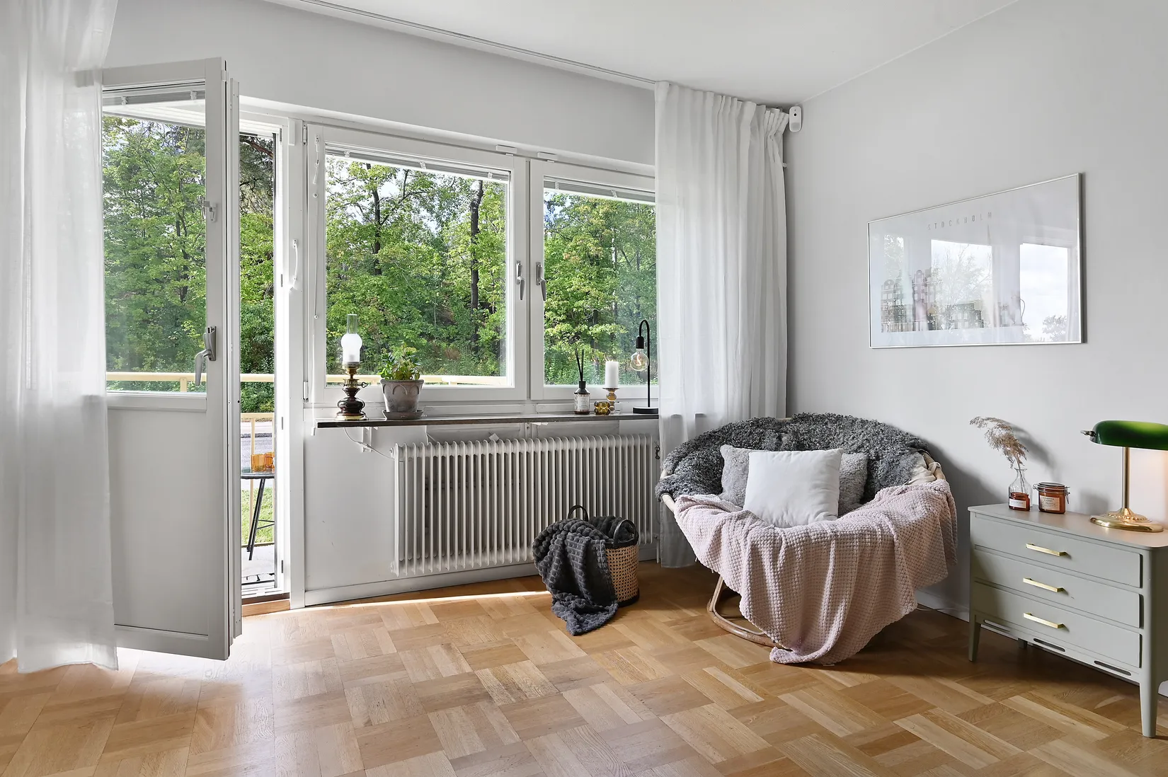 Bostadsrätt, Erik Tegels väg 27, Bromsten, Stockholm