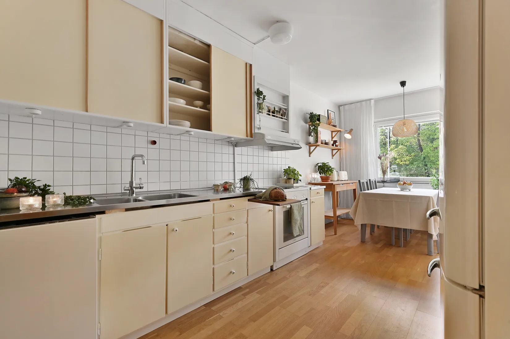 Bostadsrätt, Erik Tegels väg 27, Bromsten, Stockholm