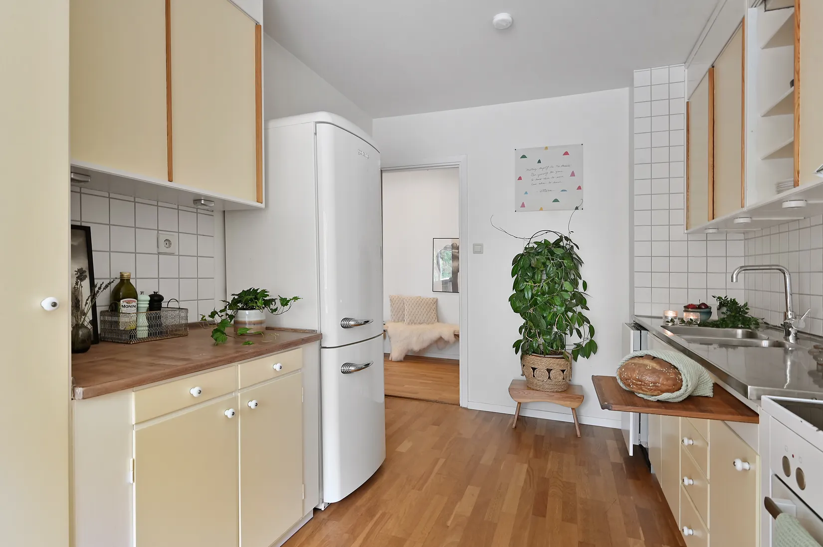 Bostadsrätt, Erik Tegels väg 27, Bromsten, Stockholm