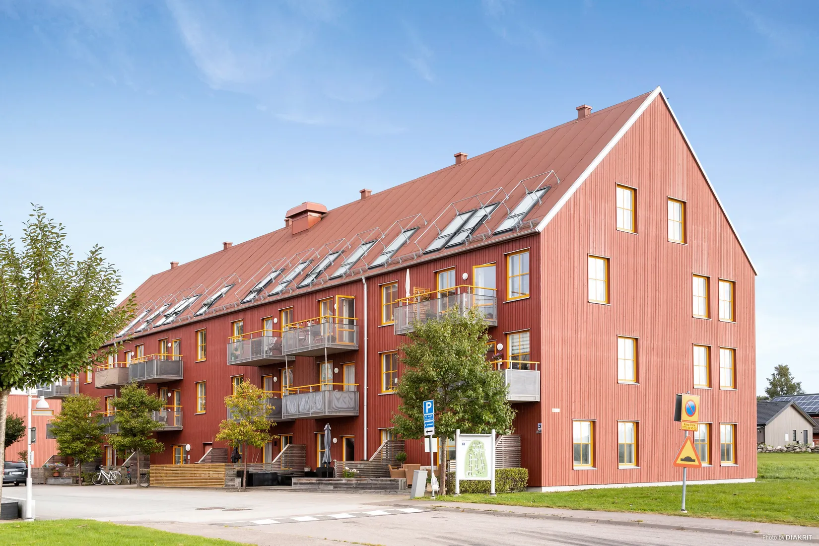 Bostadsrätt, Havtornsvägen 2, Tölö, Kungsbacka