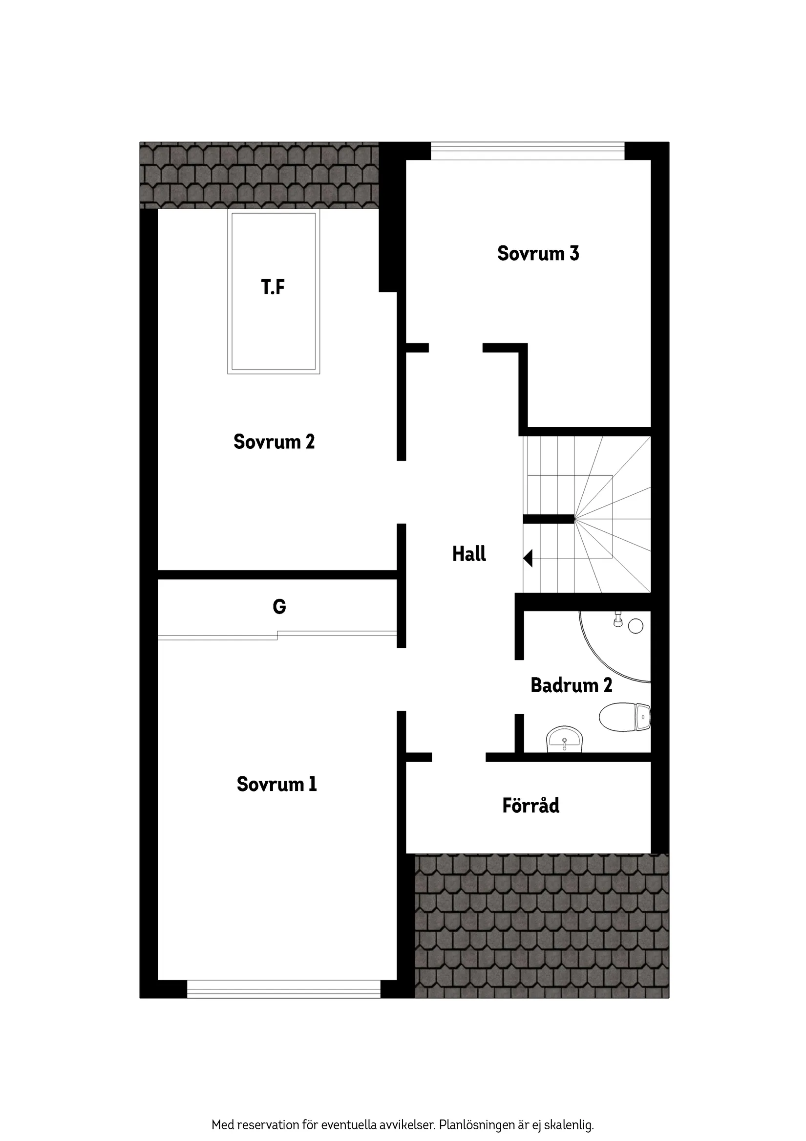 Bostadsrätt, Radhus, Höstbruksvägen 7, Staffanstorp