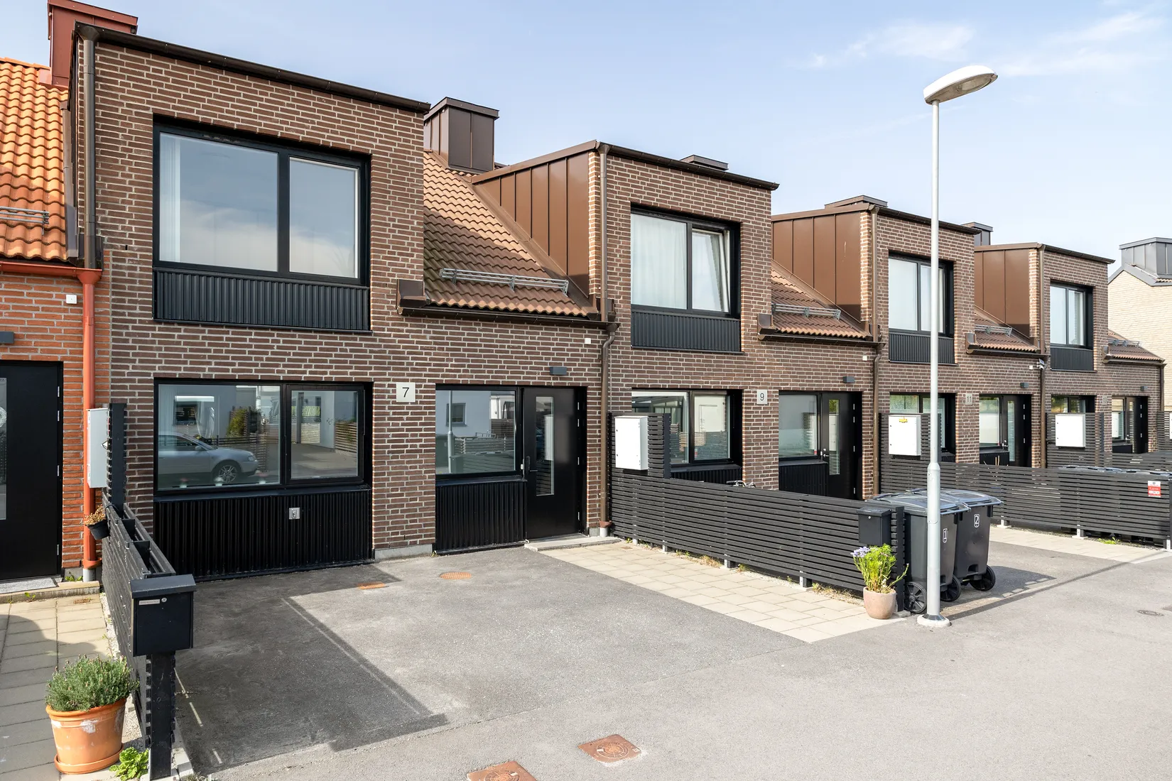 Bostadsrätt, Radhus, Höstbruksvägen 7, Staffanstorp