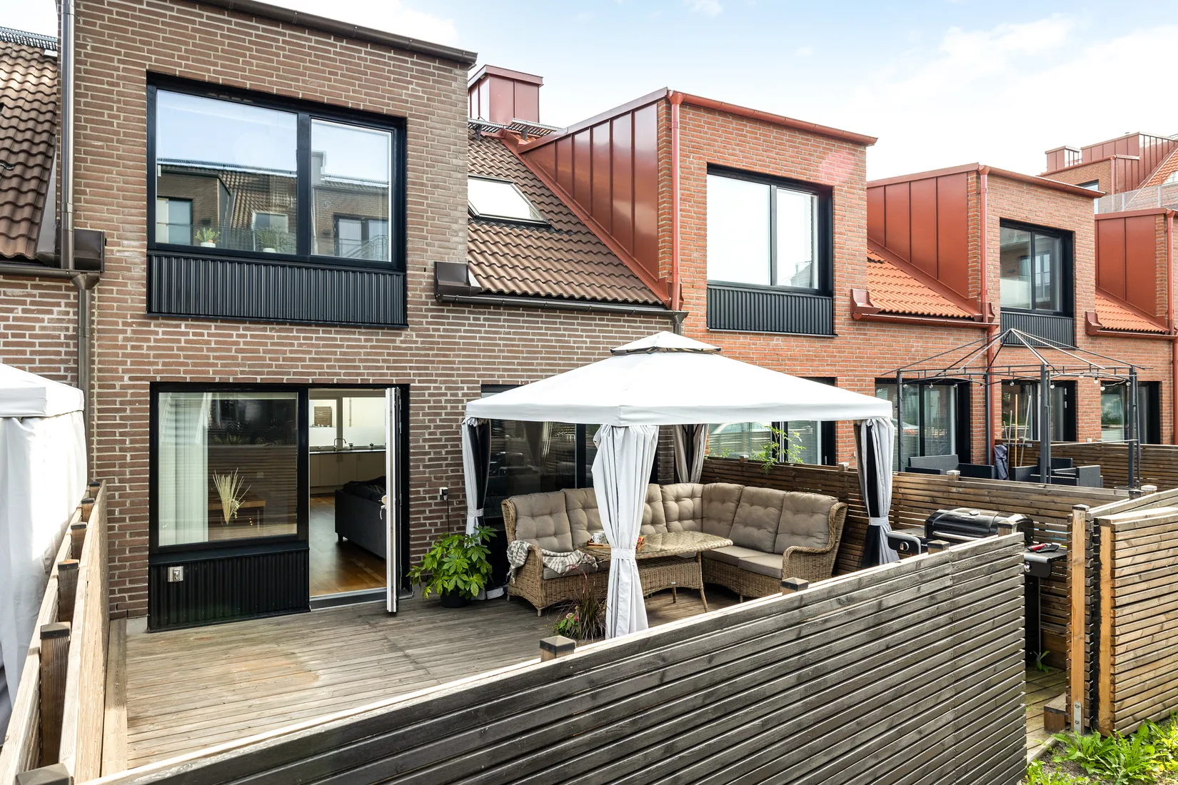 Bostadsrätt, Radhus, Höstbruksvägen 7, Staffanstorp