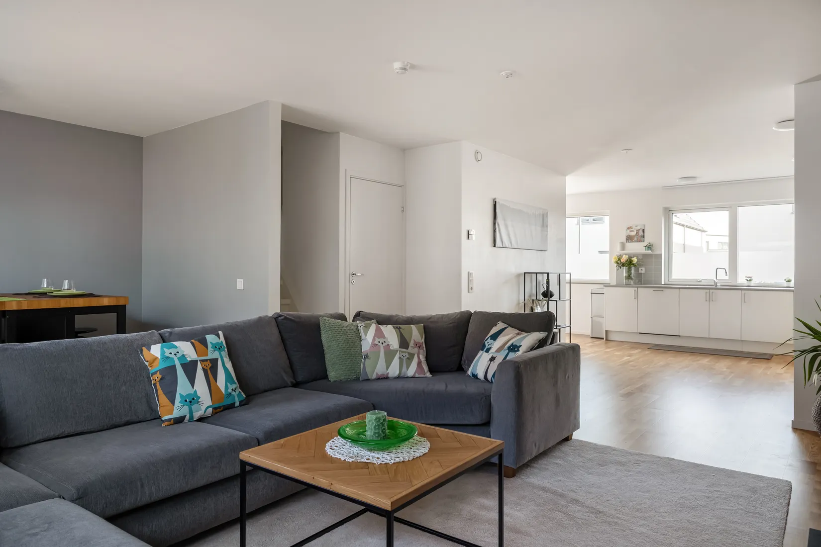 Bostadsrätt, Radhus, Höstbruksvägen 7, Staffanstorp