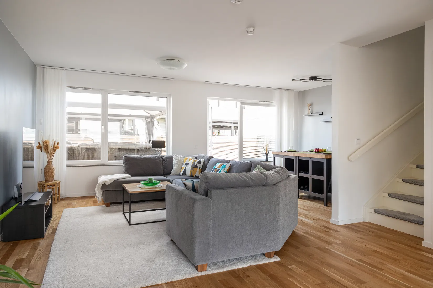 Bostadsrätt, Radhus, Höstbruksvägen 7, Staffanstorp