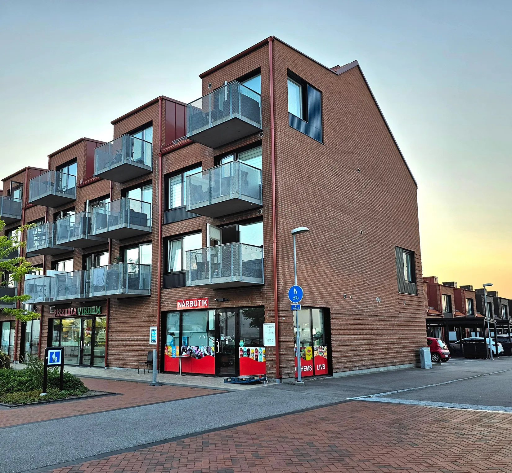 Bostadsrätt, Radhus, Höstbruksvägen 7, Staffanstorp