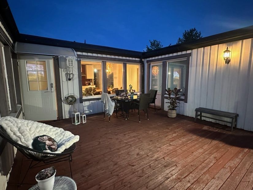 Radhus, Rättviksvägen 21, Norrviken, Sollentuna