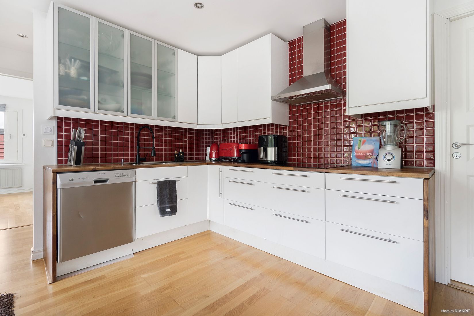 Radhus, Rättviksvägen 21, Norrviken, Sollentuna