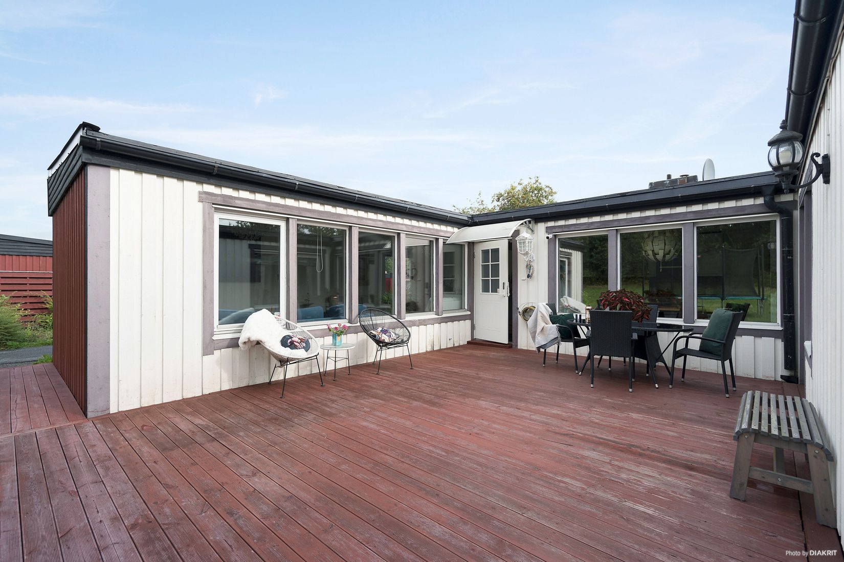 Radhus, Rättviksvägen 21, Norrviken, Sollentuna