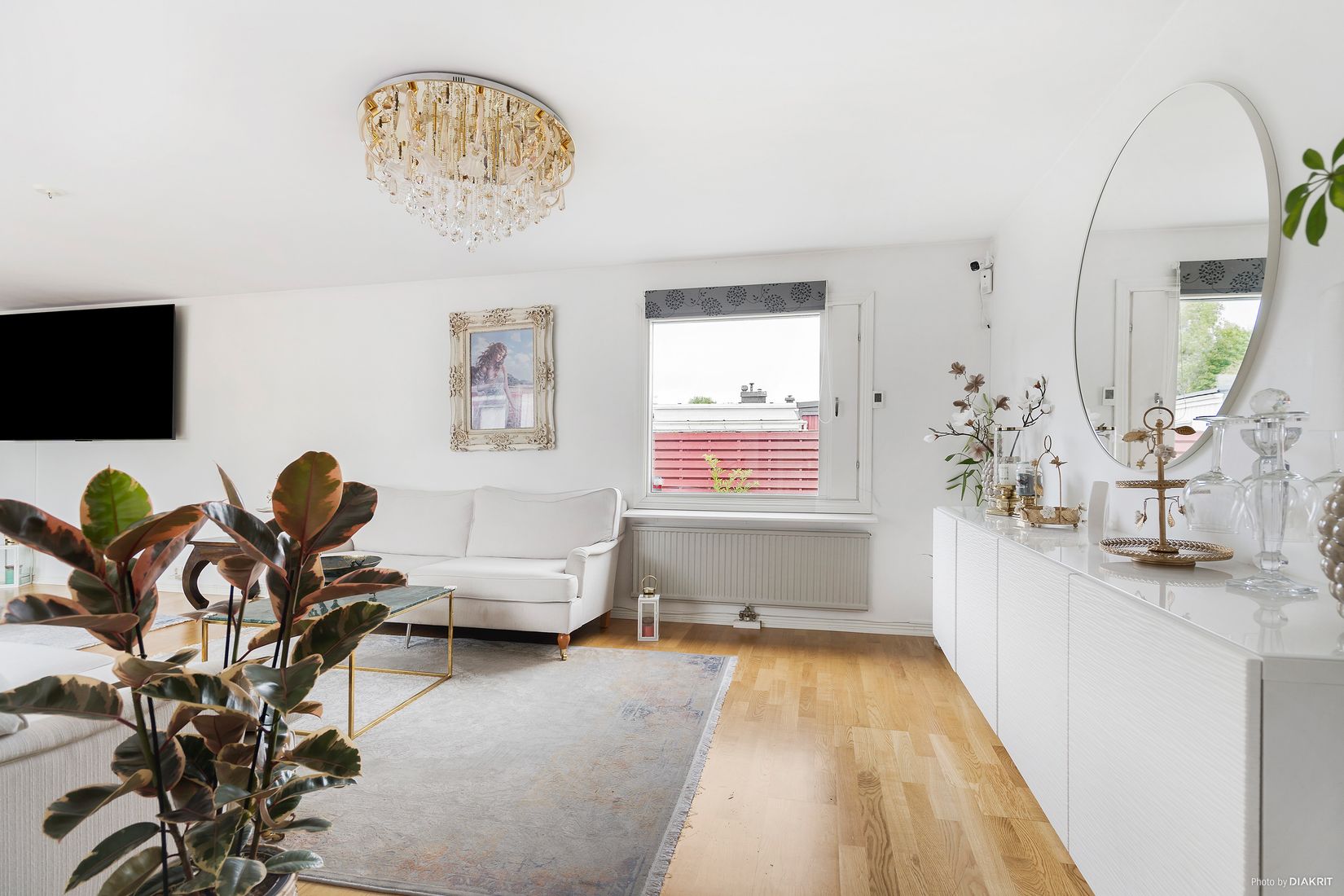 Radhus, Rättviksvägen 21, Norrviken, Sollentuna