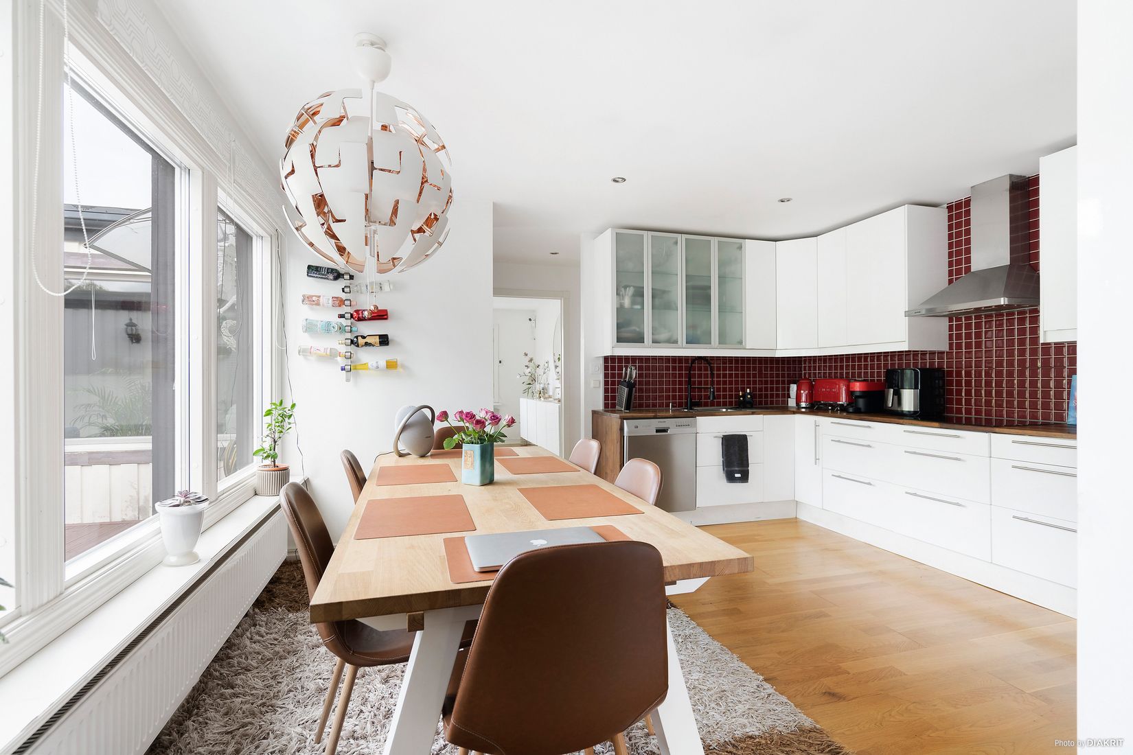 Radhus, Rättviksvägen 21, Norrviken, Sollentuna