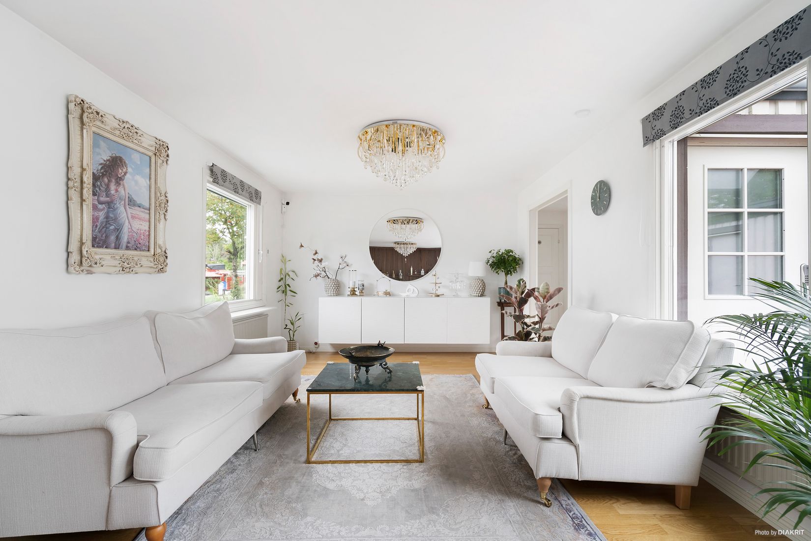 Radhus, Rättviksvägen 21, Norrviken, Sollentuna