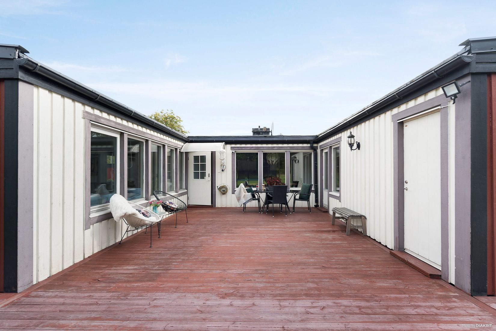 Radhus, Rättviksvägen 21, Norrviken, Sollentuna