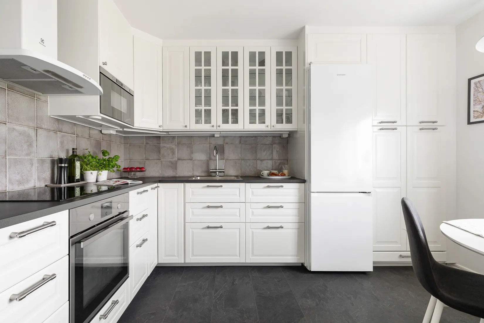 Bostadsrätt, Framnäsbacken 28, Skytteholm, Solna